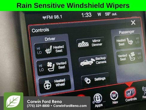 Used 2016 RAM 1500 Sport w/ Convenience Group AWD/4WD image 21