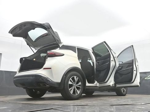 Used 2020 Nissan Murano S w/ Technology Package FWD image 51