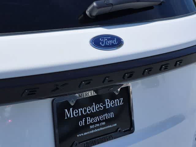 Used 2025 Ford Explorer ST w/ Sun And Sound Package AWD/4WD image 12