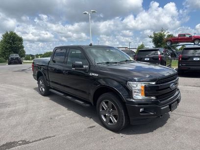 Used 2020 Ford F150 Lariat