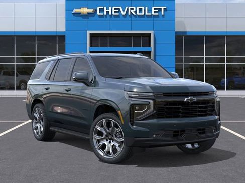 New 2026 Chevrolet Tahoe RST w/ RST Capability Package image 7