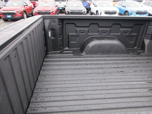 Used 2026 Chevrolet Silverado 1500 RST w/ RST Select Package image 13