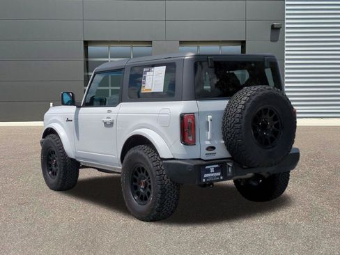 Used 2023 Ford Bronco Outer Banks AWD/4WD image 5