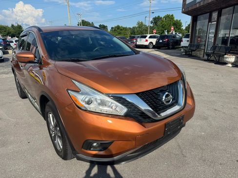 Used 2017 Nissan Murano SV AWD/4WD image 20