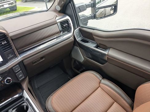 New 2026 Ford F350 King Ranch w/ Chrome Package AWD/4WD image 16