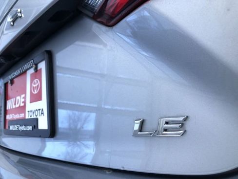 Used 2025 Toyota Camry LE image 16