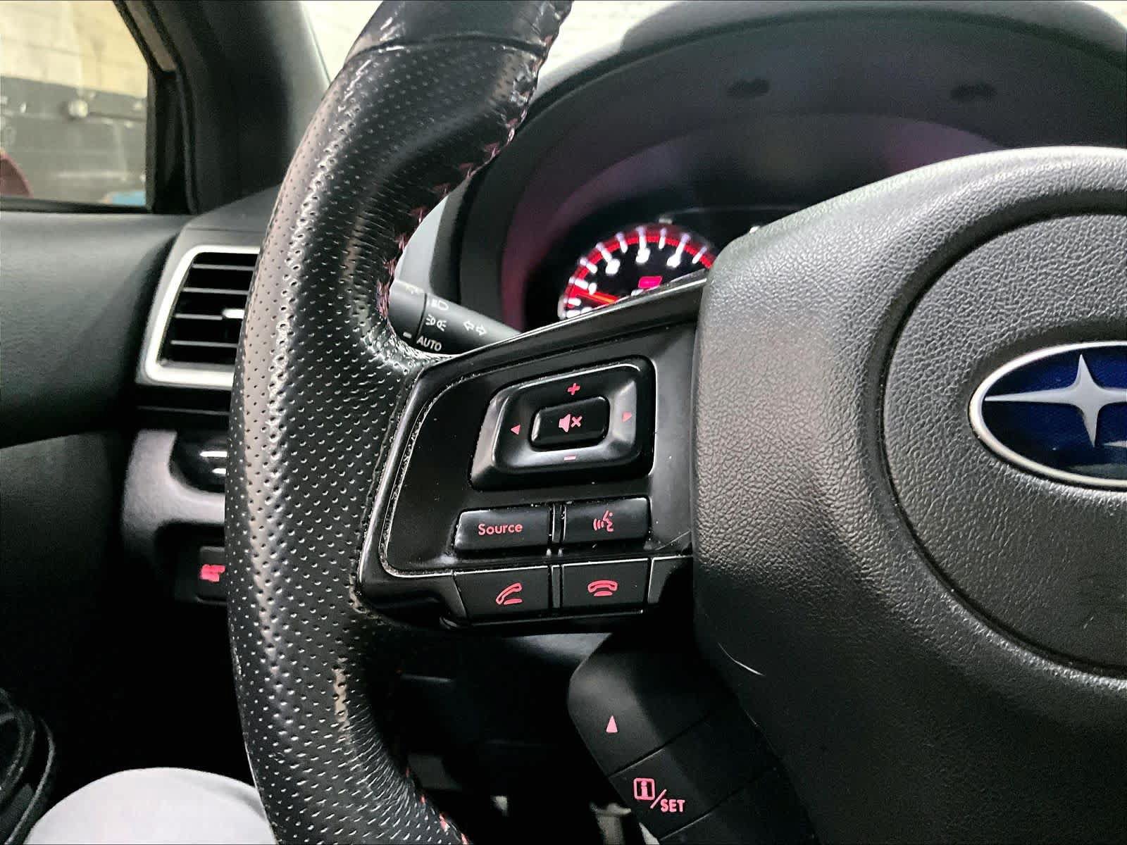Used 2019 Subaru WRX STI Limited AWD/4WD image 20
