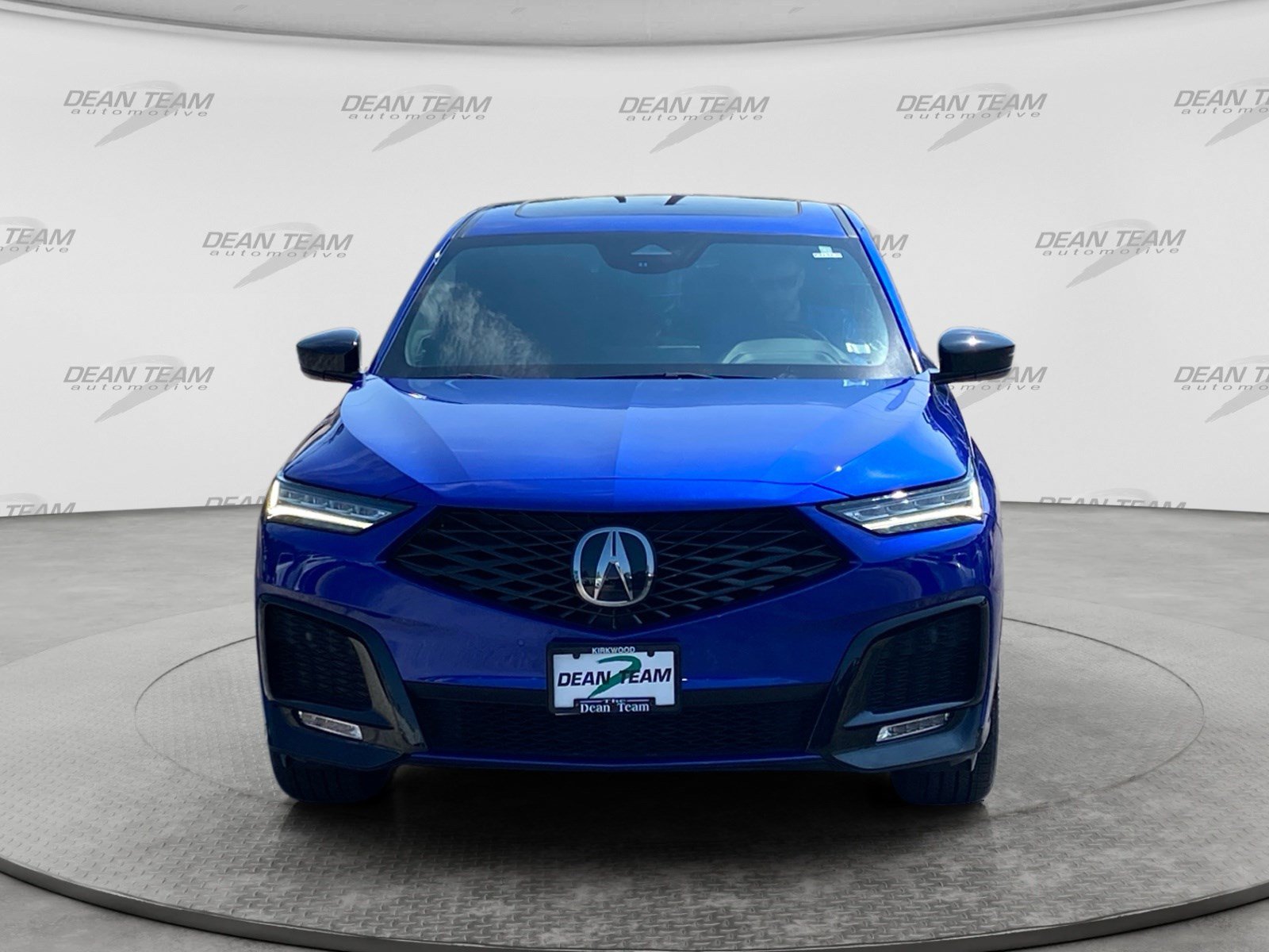 Used 2025 Acura MDX A-Spec AWD/4WD image 2