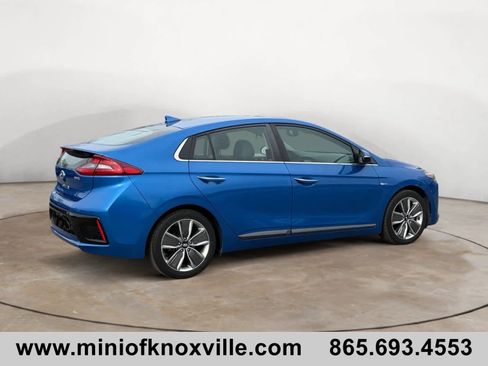 Used 2018 Hyundai Ioniq Limited w/ Limited Ultimate Package 03 image 3