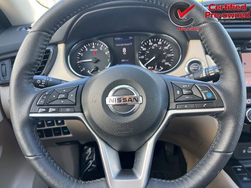 Used 2020 Nissan Rogue SL FWD image 59