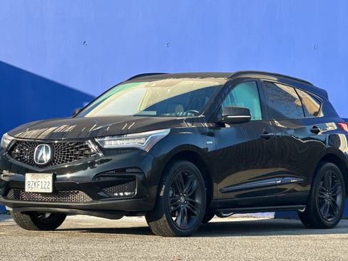 Used 2021 Acura RDX A-Spec image 7