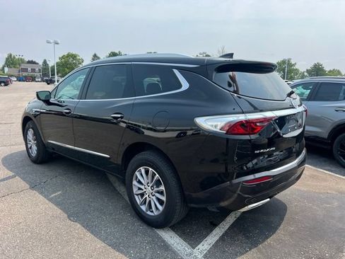 Used 2024 Buick Enclave Essence w/ Trailering Package, 5000 lbs. FWD image 8