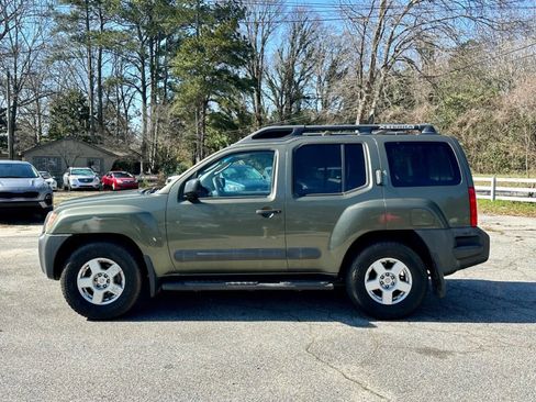 Used 2005 Nissan Xterra S w/ (P01) Power Pkg image 4