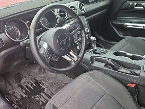 Used 2017 Ford Mustang Coupe w/ Enhanced Security Package RWD image 14