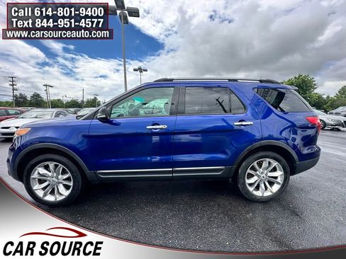 Used 2014 Ford Explorer XLT w/ Equipment Group 202A AWD/4WD image 3
