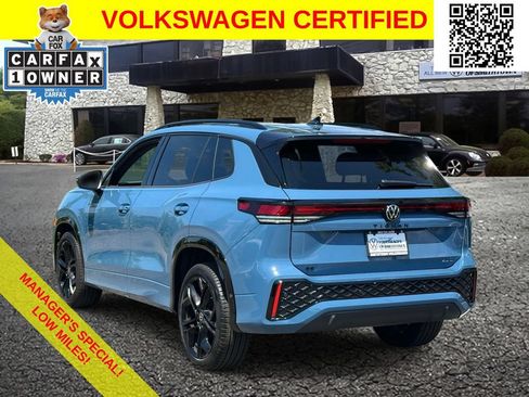 Used 2026 Volkswagen Tiguan SE R-Line AWD/4WD image 7