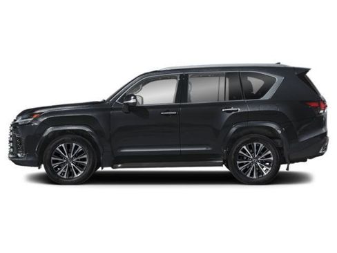 New 2025 Lexus LX 600 4WD w/ Luxury Package image 3