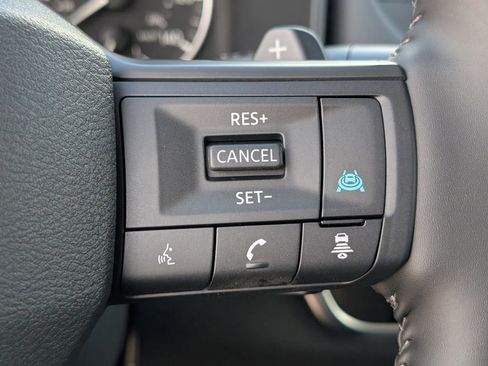 New 2026 Nissan Rogue SV image 19