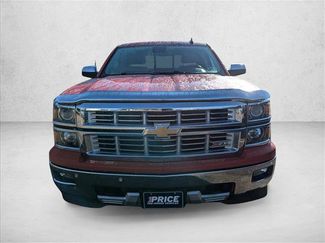 Used 2015 Chevrolet Silverado 1500 LTZ Z71 w/ LTZ Plus Package AWD/4WD video 2