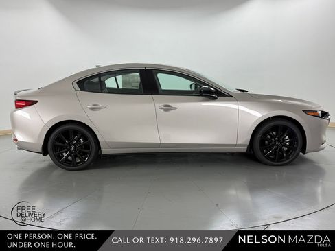 New 2026 MAZDA MAZDA3 2.5 Turbo Sedan w/Premium Plus AWD/4WD image 5