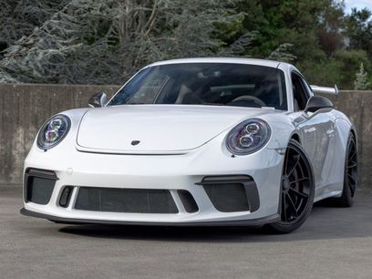 Used 2018 Porsche 911 GT3
