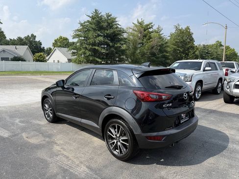 Used 2017 MAZDA CX-3 Touring FWD image 5