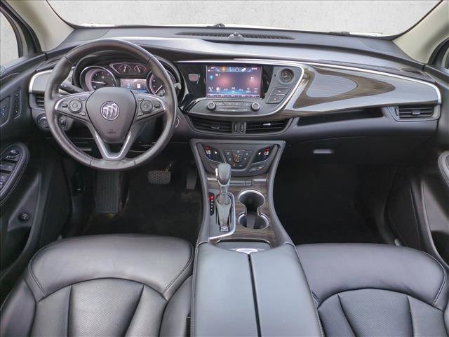 Used 2020 Buick Envision Essence AWD/4WD image 18