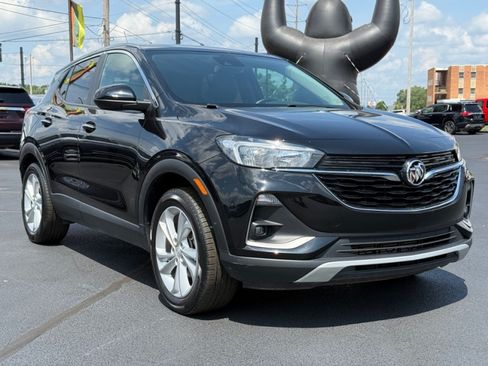 Used 2021 Buick Encore GX Preferred w/ Cold Weather Comfort Package FWD image 2