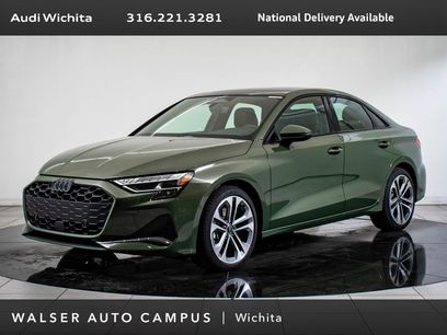 New 2026 Audi A3 2.0T Premium Plus