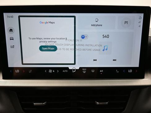 New 2025 Ford Explorer ST-Line w/ Premium Package image 4