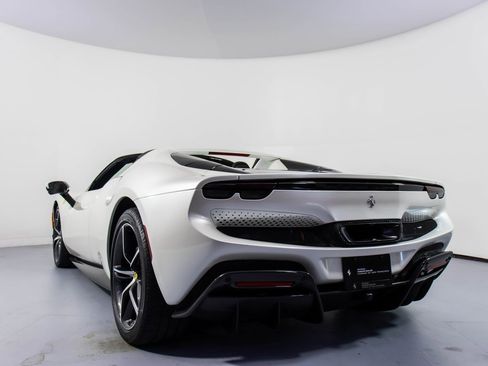 Certified 2025 Ferrari 296 GTS image 25