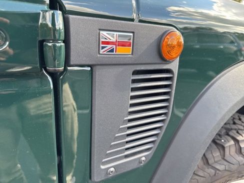 New 2025 INEOS Grenadier image 35