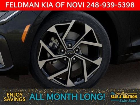 New 2025 Kia K5 EX image 9