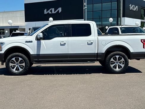 Used 2020 Ford F150 XLT AWD/4WD image 7