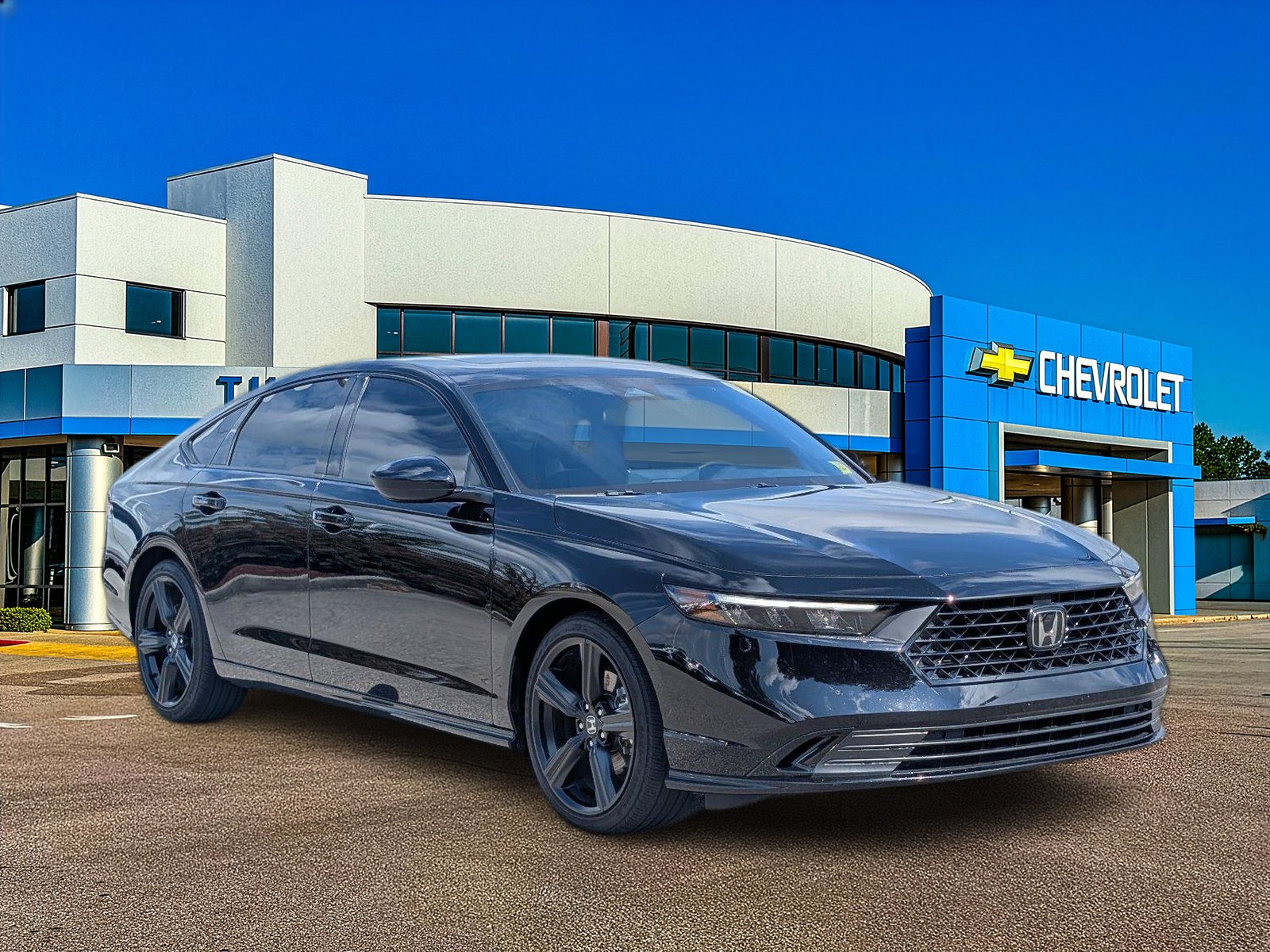 Used 2025 Honda Accord Sport image 9