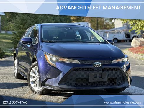 Used 2022 Toyota Corolla LE w/ LE Convenience Package image 1
