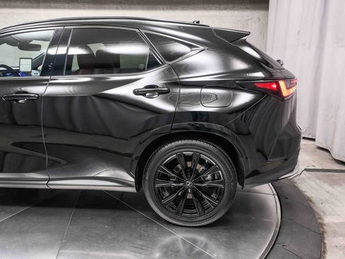 Used 2023 Lexus NX 450h+ F Sport w/ Vision Package AWD/4WD image 8