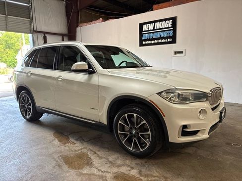 Used 2015 BMW X5 xDrive50i AWD/4WD image 3