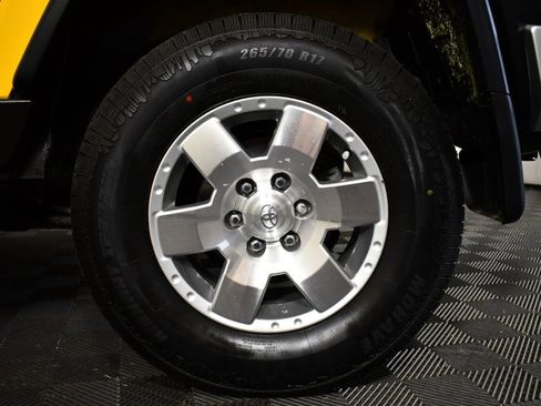 Used 2007 Toyota FJ Cruiser 4WD image 44