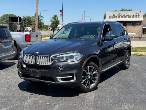 Used 2016 BMW X5 xDrive35i AWD/4WD image 1