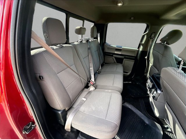 Used 2018 Ford F150 XLT w/ Equipment Group 302A Luxury AWD/4WD image 26