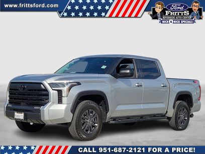 Used 2023 Toyota Tundra SR5