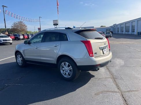 Used 2015 Cadillac SRX Luxury w/ Driver Awareness Package image 35