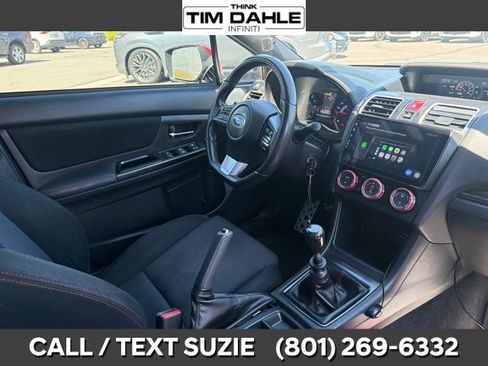 Used 2018 Subaru WRX AWD/4WD image 12