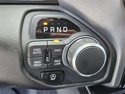 Used 2025 RAM 1500 Big Horn image 10