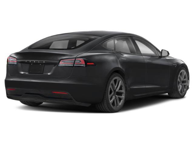 Used 2024 Tesla Model S Plaid AWD/4WD image 2