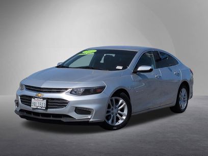 Used 2018 Chevrolet Malibu LT