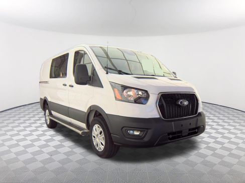 Used 2025 Ford Transit 250 Low Roof w/ Exterior Upgrade Package RWD image 2