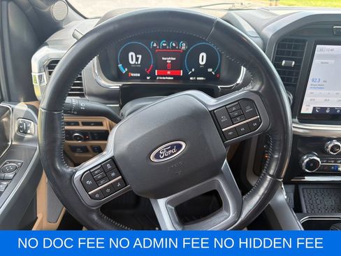 Used 2023 Ford F150 Lariat w/ Equipment Group 502A High AWD/4WD image 16