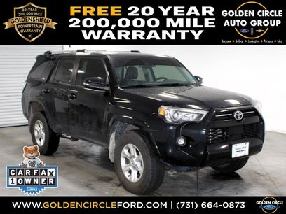 Used 2023 Toyota 4Runner SR5 Premium w/ Moonroof Package